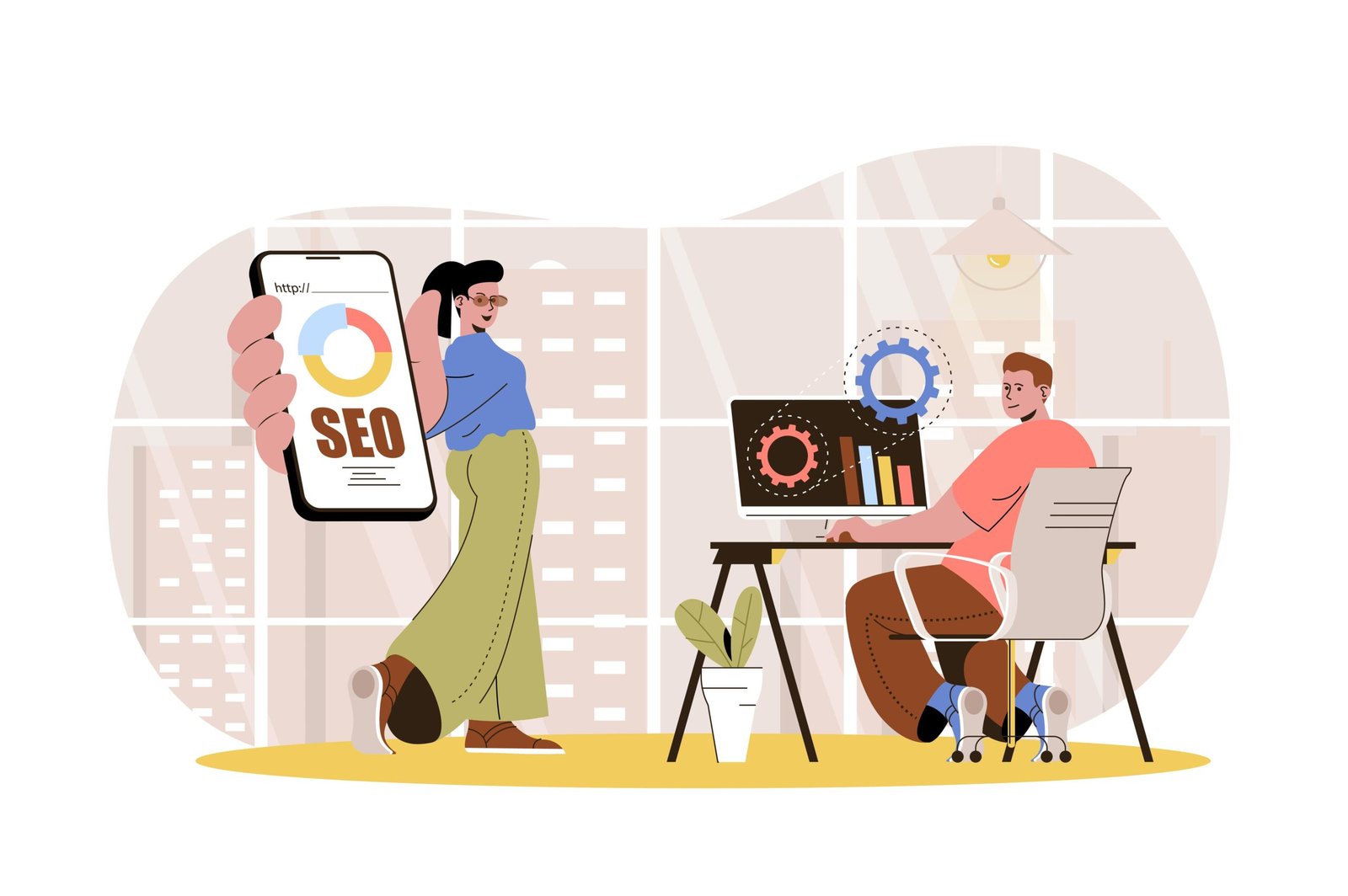 Posicionamiento SEO
