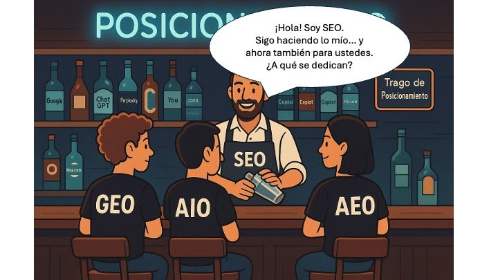 El SEO no Murió; Mutó