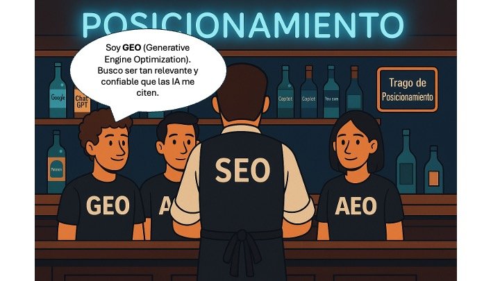 ¿Qué es Generative Engine Optimization?
