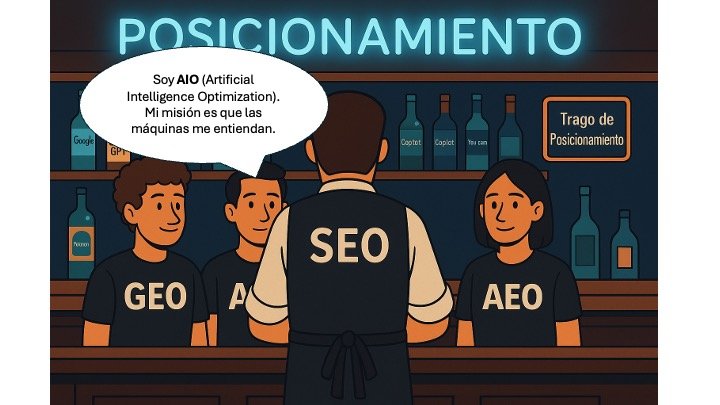 ¿Qué es Artificial Intelligence Optimization?
