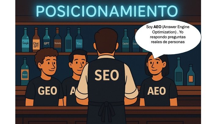 ¿Qué es Answer Engine Optimization?