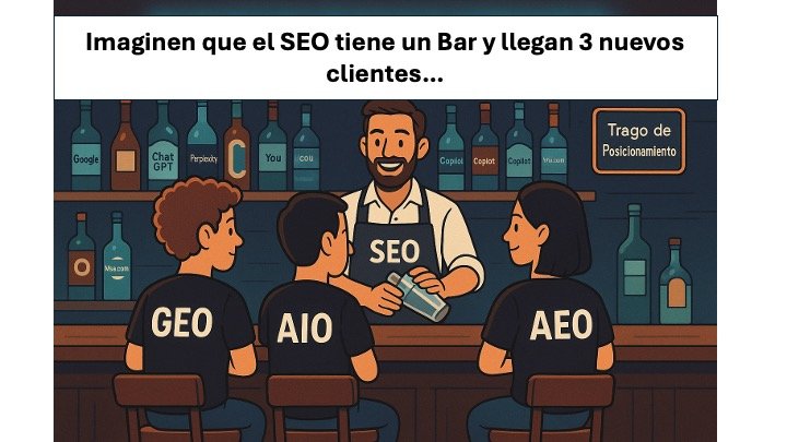 El SEO no Murió; Mutó